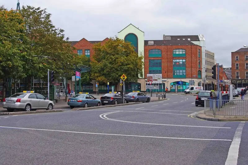 Limerick City Centre, Limerick