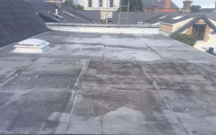Best Flat Roofing Materials Flat Roof Repair Roof Repair Corrugated Roofing